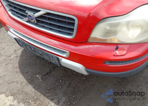 2007 Volvo Xc90 Sport z USA, uszkodzony, nr VIN YV4CT852871382129